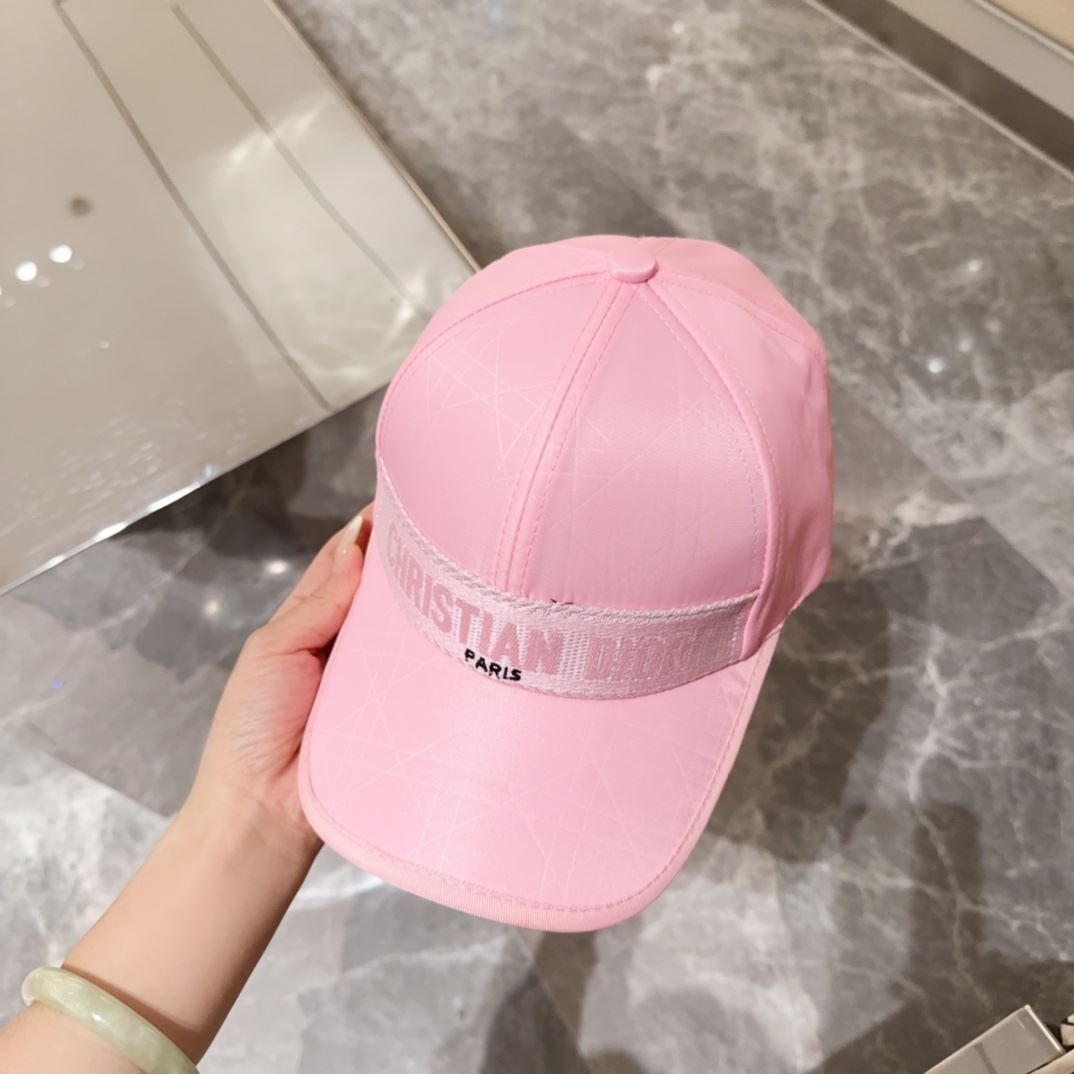 Christian Dior Caps